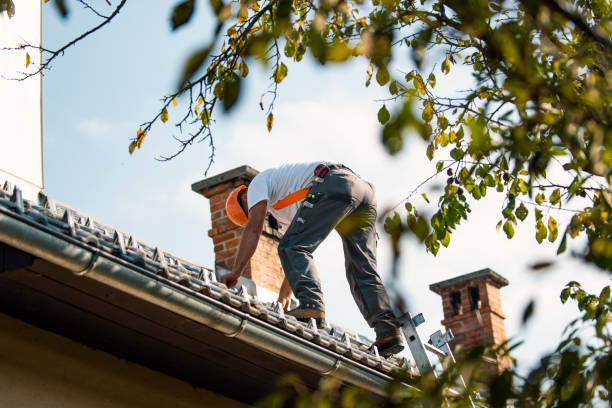 Best Chimney Flashing Repair  in Pitcairn, PA