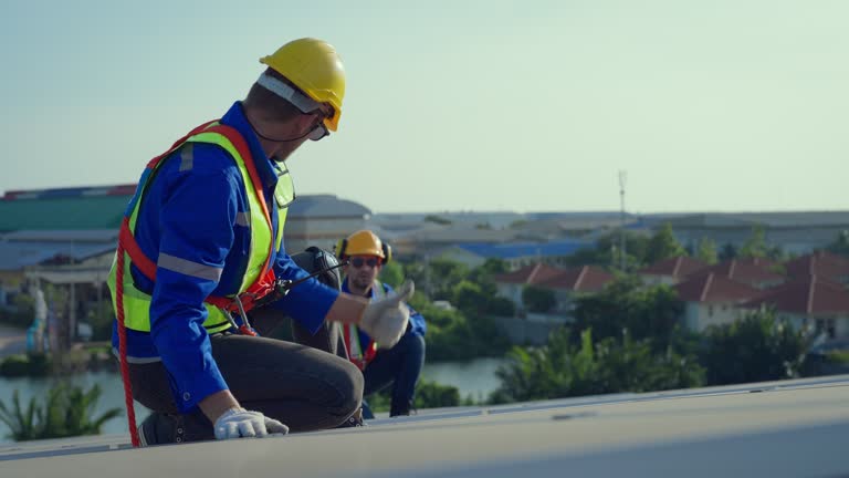 Best Green or Eco-Friendly Roofing Solutions  in Pitcairn, PA